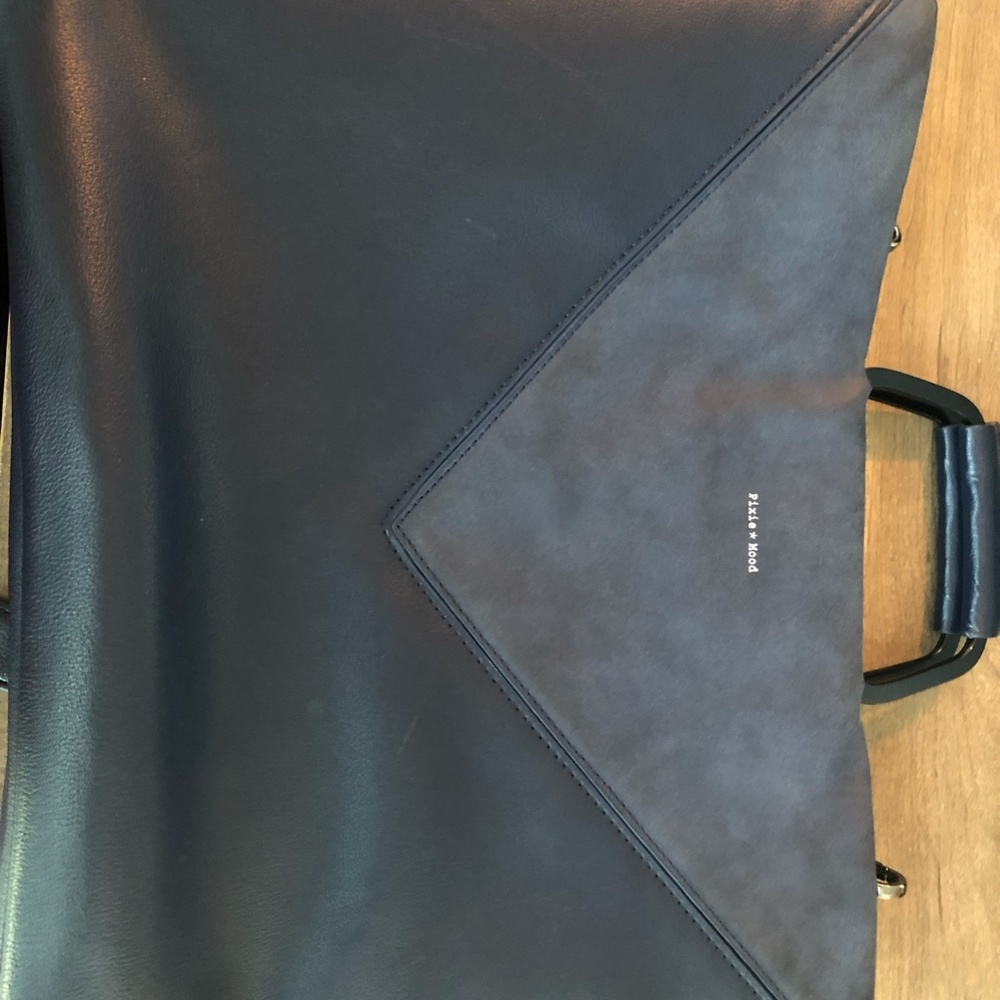 Navy Pixie Mood Purse - Picture 6 of 6